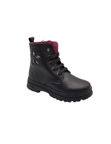Botines de piel para niñas, marca...