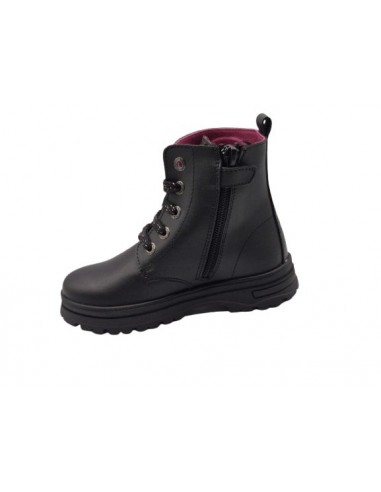 Botines de piel para niñas, marca...