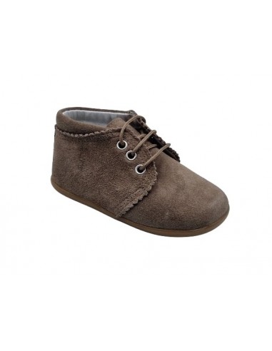 Botas de piel respetuosas para niños...