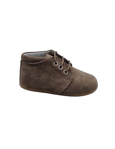 Botas de piel respetuosas para niños...