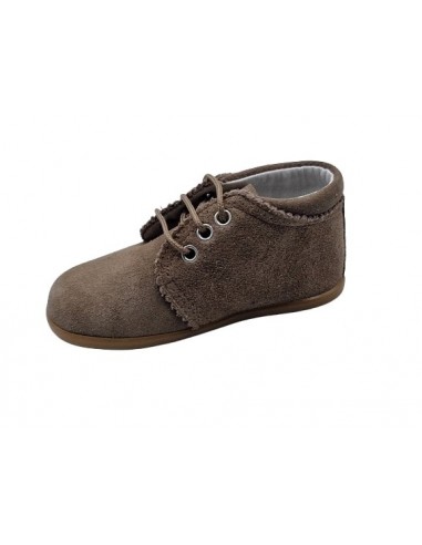 Botas de piel respetuosas para niños...