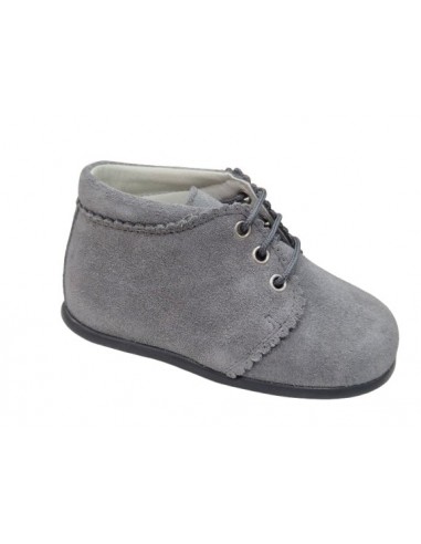 Botas de piel respetuosas para niños...