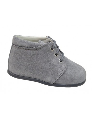 Botas de piel respetuosas para niños...