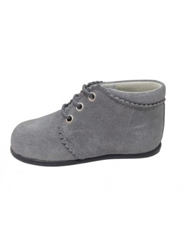 Botas de piel respetuosas para niños...