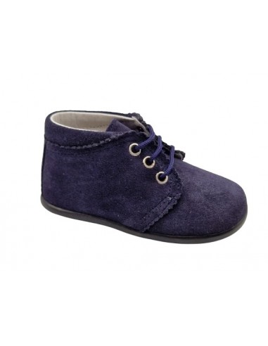 Botas de piel respetuosas para niños...