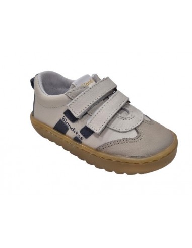 Zapatillas de piel barefoot para...