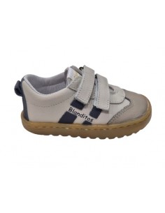Zapatillas de piel barefoot... 2