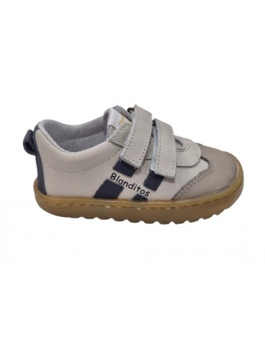 Zapatillas de piel barefoot para...