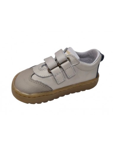 Zapatillas de piel barefoot para...