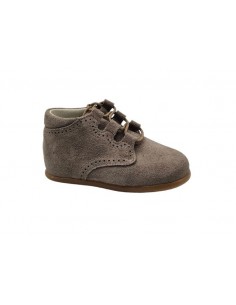 Botas inglesas barefoot...