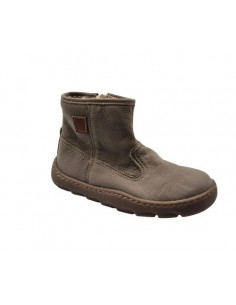 Botines de piel forrado... 2