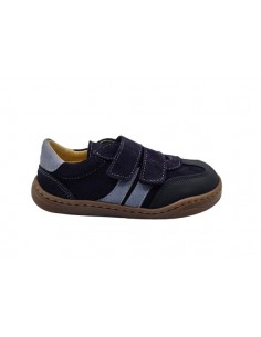 Zapatos de piel barefoot...