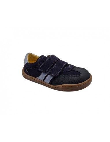 Zapatos de piel barefoot respetuosos...