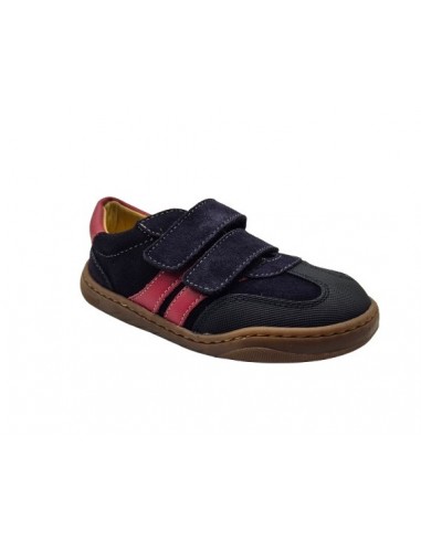 Zapatos de piel barefoot respetuosos...