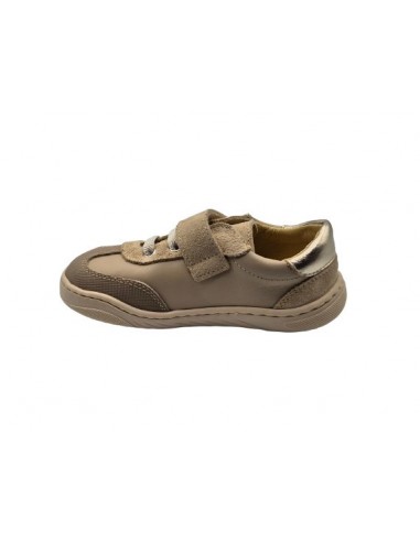 Zapatos de piel barefoot respetuosos...