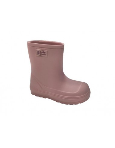 Botas de agua barefoot respetuosas...