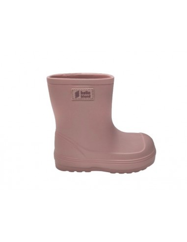 Botas de agua barefoot respetuosas...