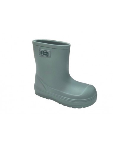 Botas de agua barefoot respetuosas...