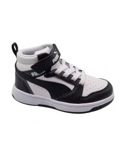 Botas deportivas con velcro...
