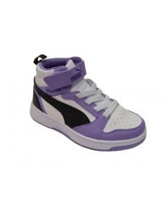 Botas deportivas con velcro... 2