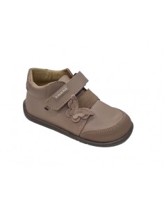 Botas respetuosas barefoot...