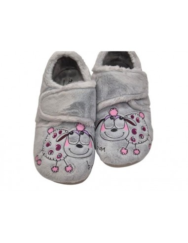 Zapatillas de casa barefoot...