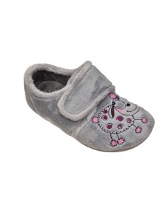Zapatillas de casa barefoot... 2