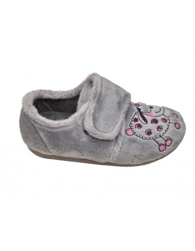 Zapatillas de casa barefoot...