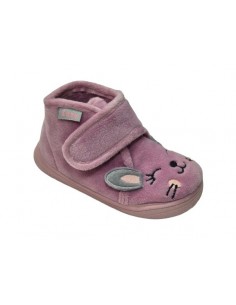 Zapatillas de casa barefoot...