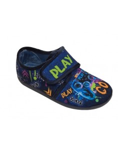 Zapatillas de casa barefoot...