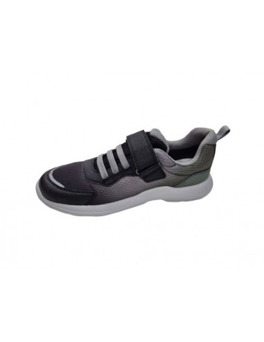 Zapatillas con velcro de gore-tex...