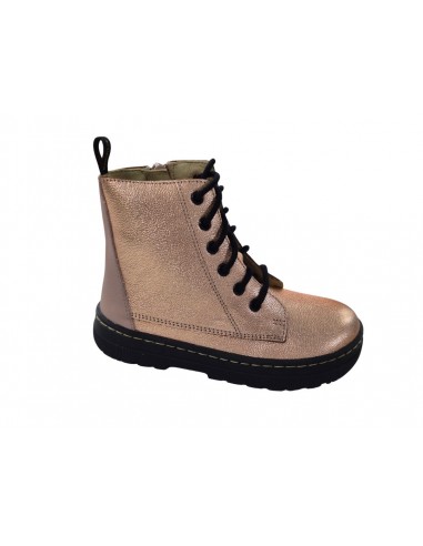 Botas de piel barefoot respetuosas...