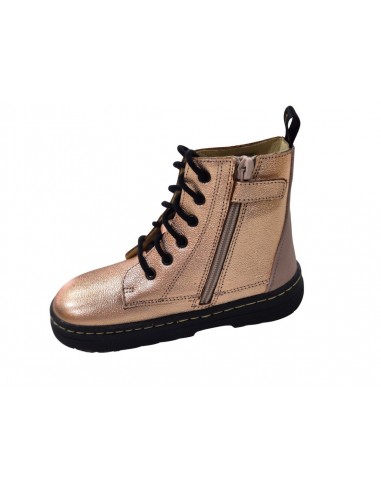 Botas de piel barefoot respetuosas...