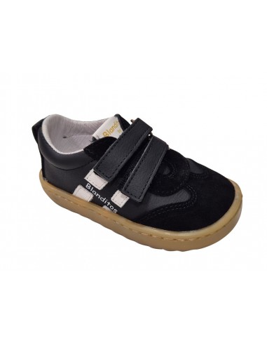 Zapatillas de piel barefoot para...