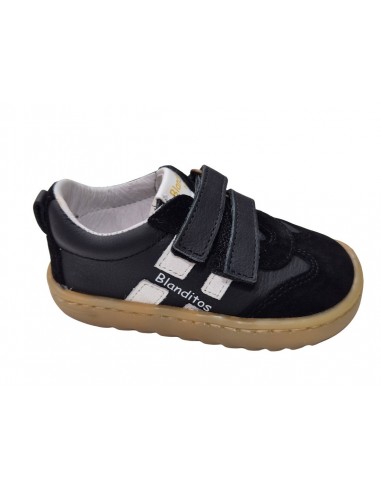 Zapatillas de piel barefoot para...