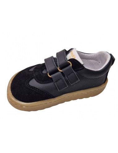 Zapatillas de piel barefoot para...