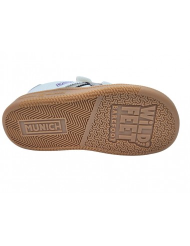 Zapatillas con velcro barefoot para...