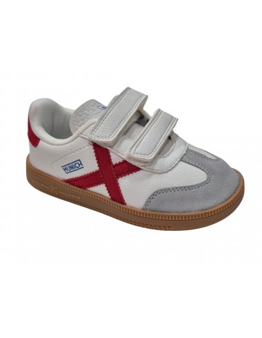 Zapatillas con velcro barefoot para...