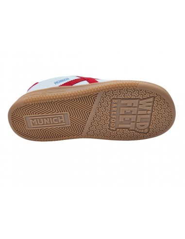 Zapatillas con cordon barefoot para...