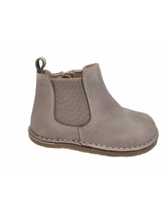 Botin de serraje barefoot... 2