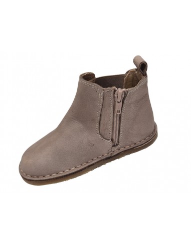 Botin de serraje barefoot para niñas...