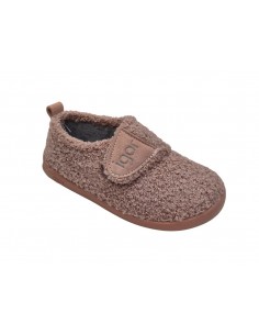 Zapatillas de casa barefoot...