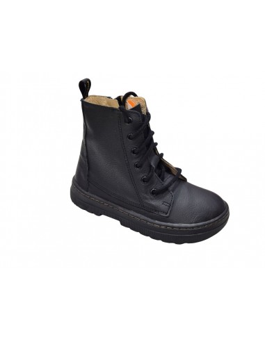 Botas de piel barefoot respetuosas...