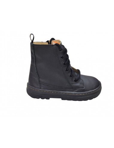 Botas de piel barefoot respetuosas...