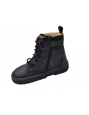 Botas de piel barefoot respetuosas...