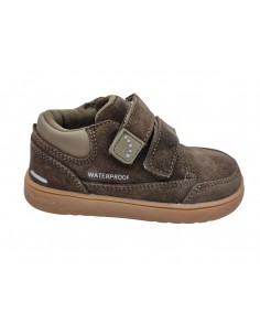 Botas con velcro barefoot y... 2