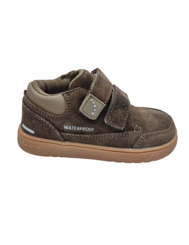 Botas con velcro barefoot y...