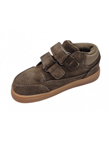Botas con velcro barefoot y...