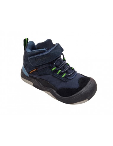 Botas con velcro y elasticos barefoot...