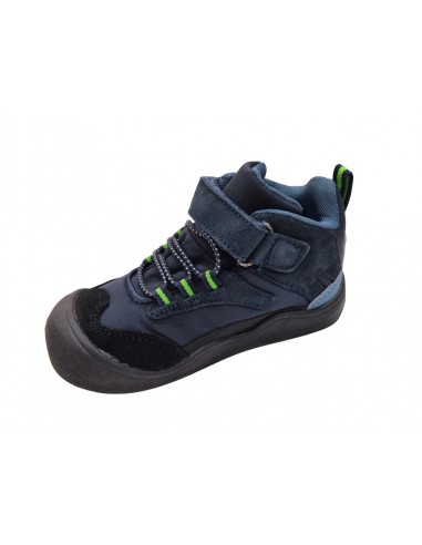 Botas con velcro y elasticos barefoot...